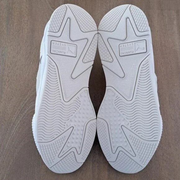 Puma RS-XK Running Shoe - Color: Alpine Snow - Size: 11 - Picture 8 of 9